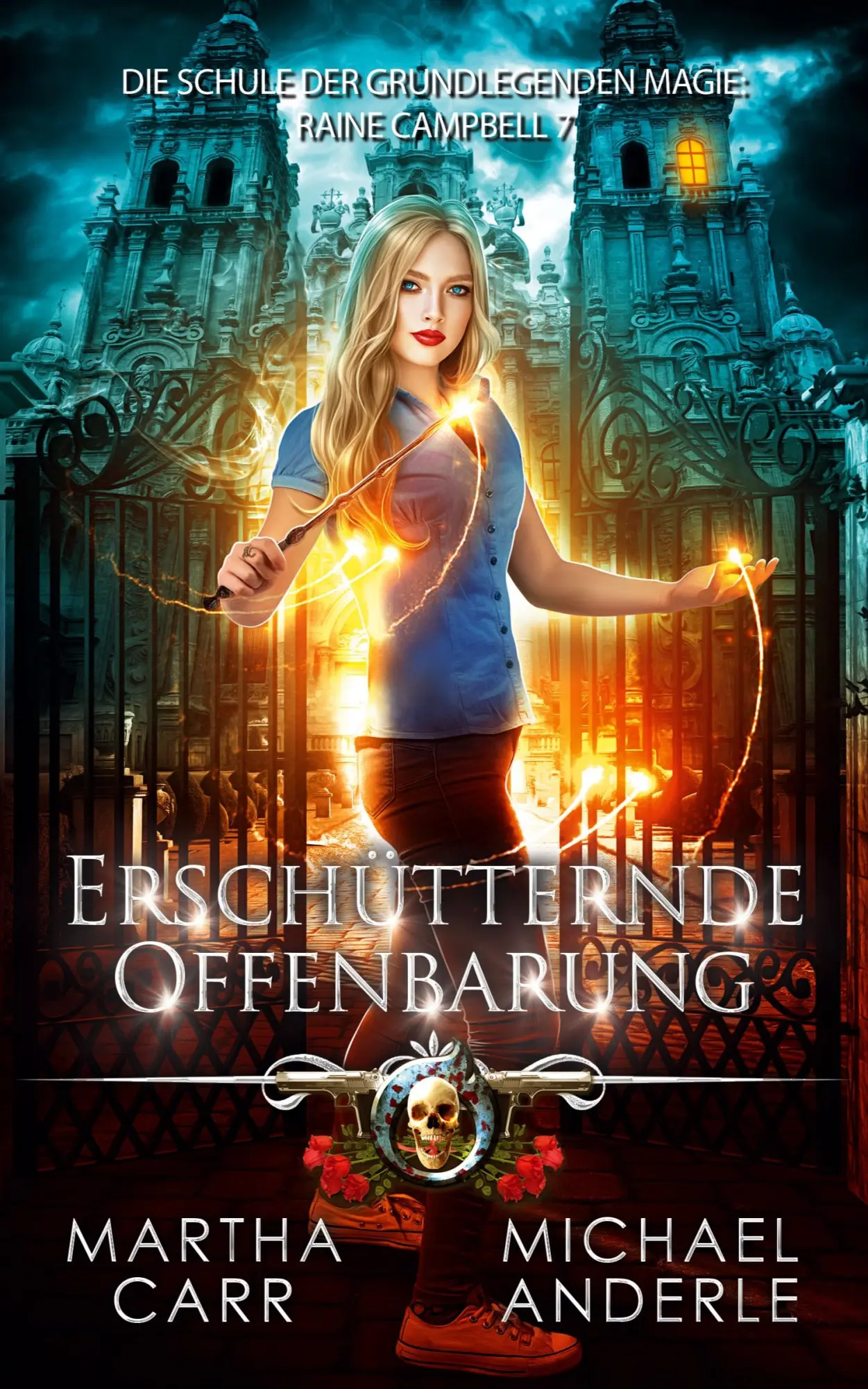 Cover: 9781649715500 | Erschütternde Offenbarung | Martha Carr (u. a.) | Taschenbuch | 264 S.