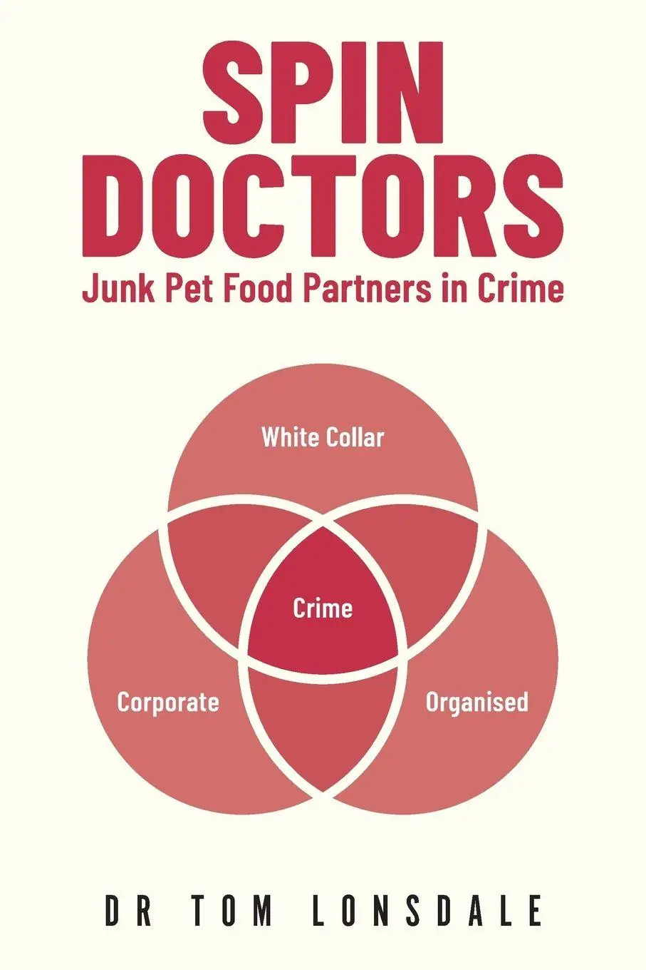 Cover: 9781764245500 | Spin Doctors | Junk Pet Food Partners in Crime | Tom Lonsdale | Buch