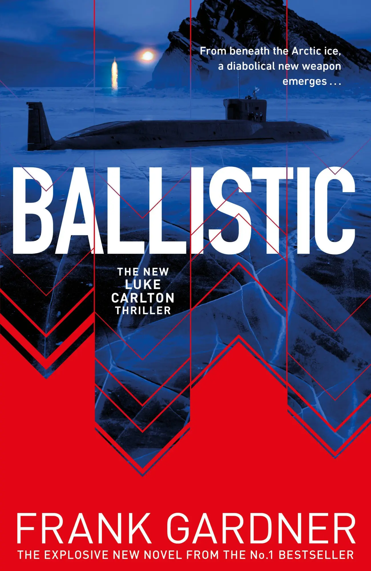 Cover: 9781787635500 | Ballistic | Frank Gardner | Taschenbuch | Englisch | 2026