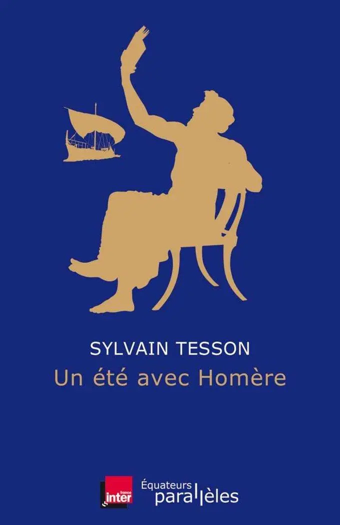 Cover: 9782849905500 | Un été avec Homère | Sylvain Tesson | Taschenbuch | Französisch | 2018
