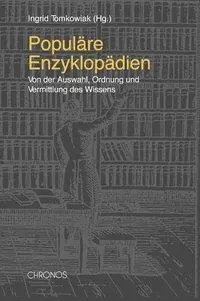 Cover: 9783034005500 | Populäre Enzyklopädien | Ingrid Tomkowiak | Buch | Gebunden | Deutsch
