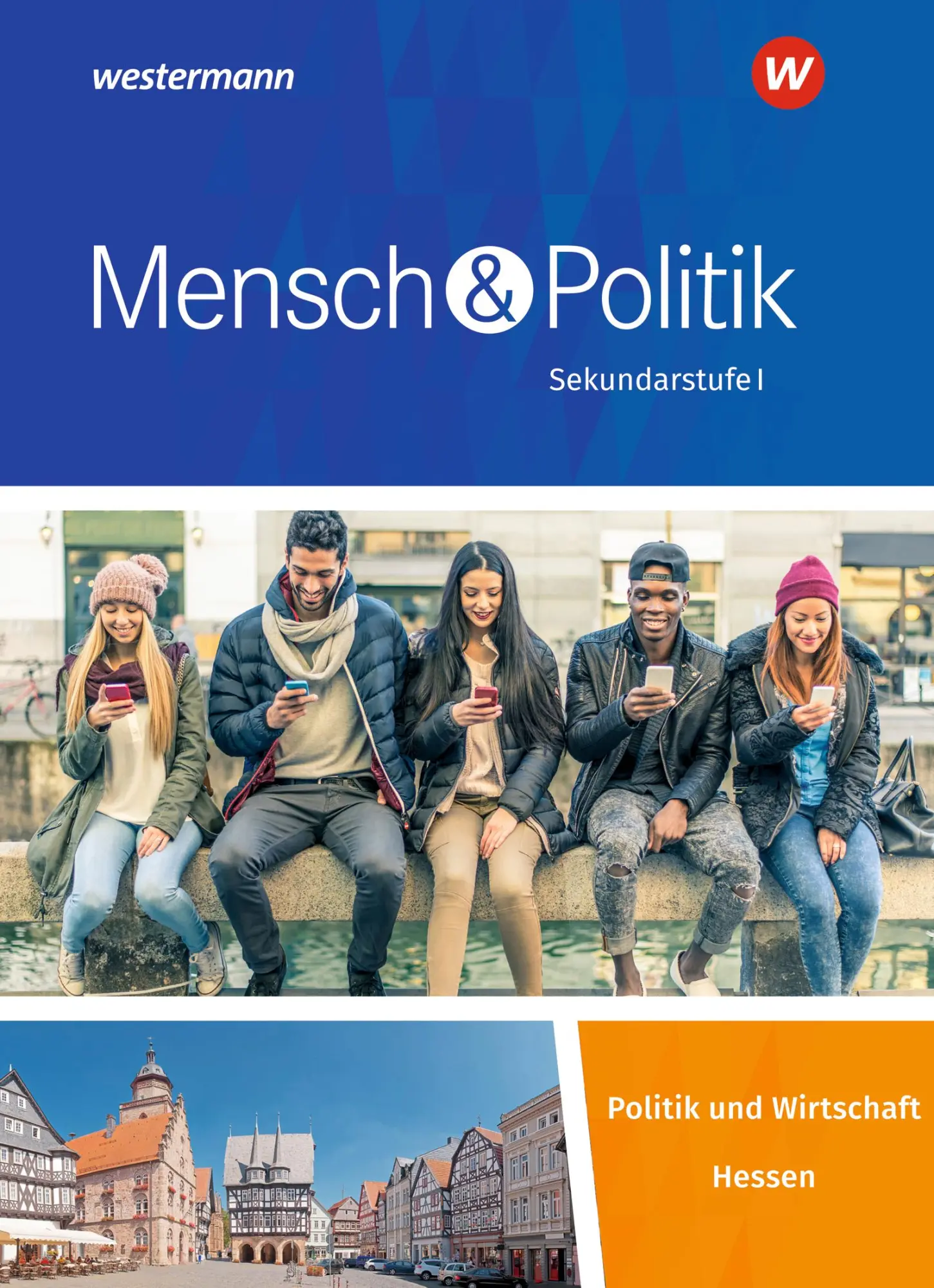 Cover: 9783141165500 | Mensch und Politik SI. Schulbuch. Für Gymnasien in Hessen | Apfeld