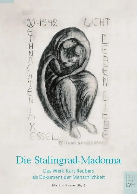 Cover: 9783374055500 | Die Stalingrad-Madonna | Martin Kruse | Buch | 160 S. | Deutsch | 2012