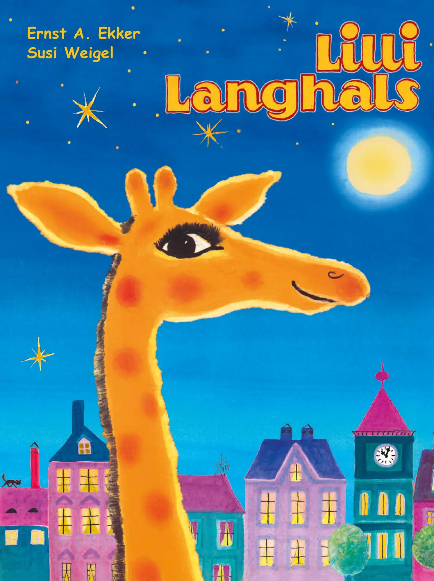 Cover: 9783700445500 | Lilli Langhals | Ernst A. Ekker | Buch | Deutsch | 2022