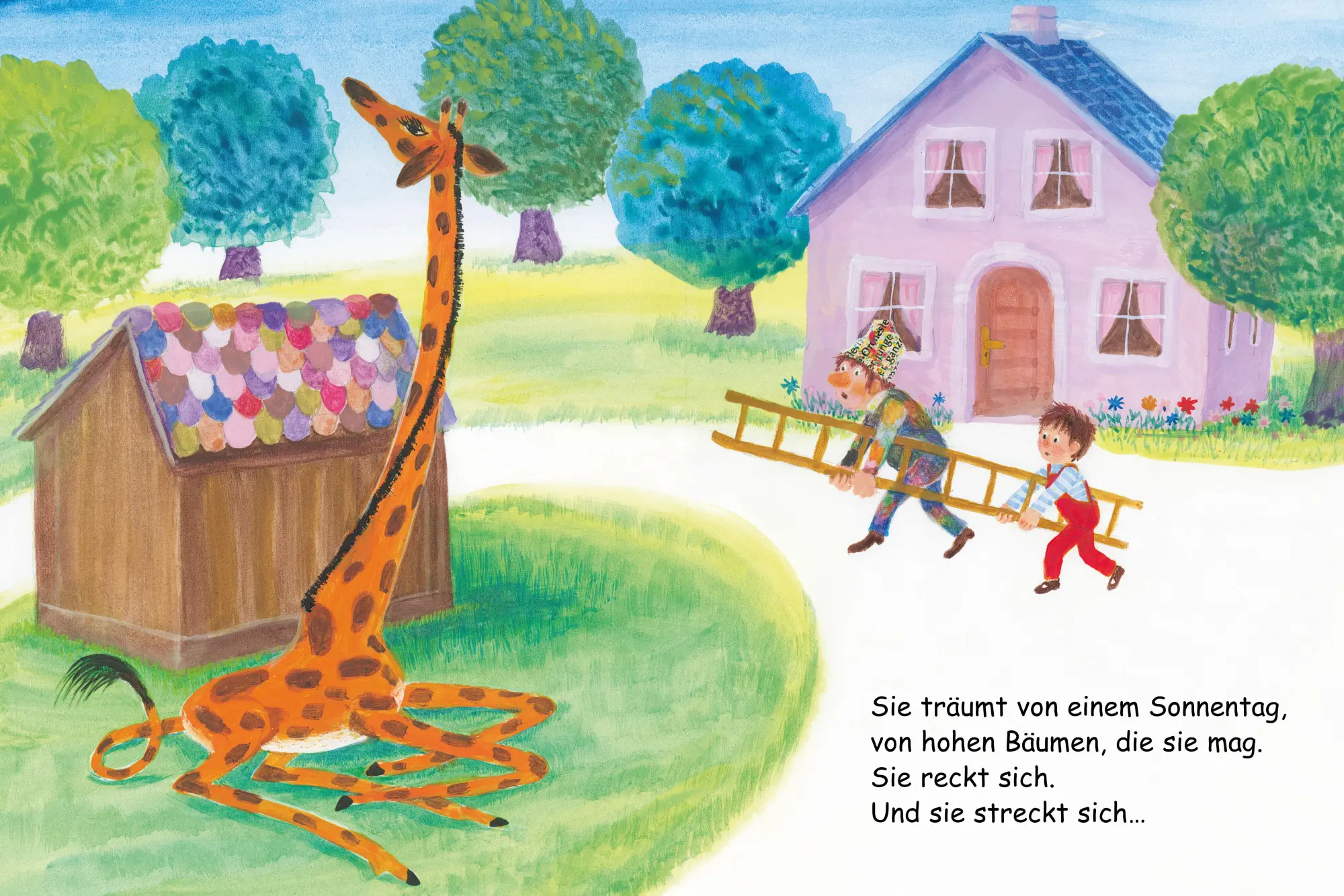 Bild: 9783700445500 | Lilli Langhals | Ernst A. Ekker | Buch | Deutsch | 2022