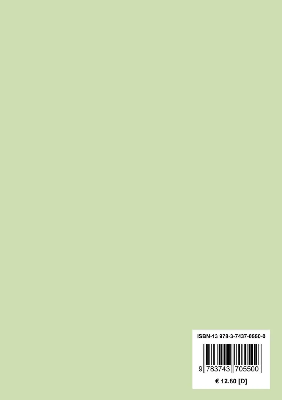 Rückseite: 9783743705500 | Der Gottsucher | Roman | Peter Rosegger | Taschenbuch | 344 S. | 2017