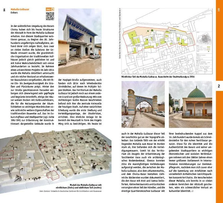 Bild: 9783869225500 | Taschkent. Architekturführer | Philipp Meuser | Taschenbuch | 544 S.
