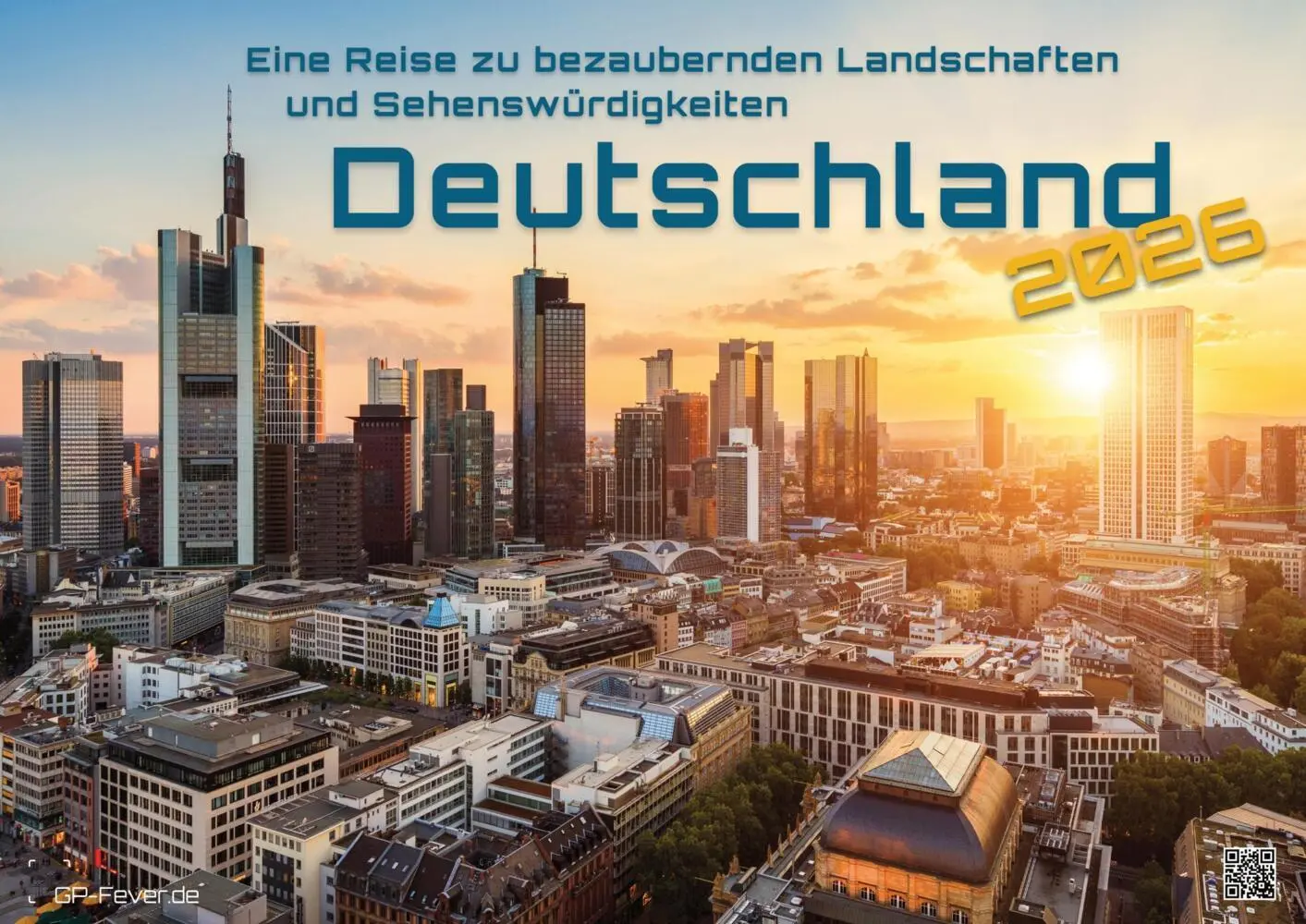 Cover: 9783986735500 | Deutschland - eine Reise zu bezaubernden Landschaften und...