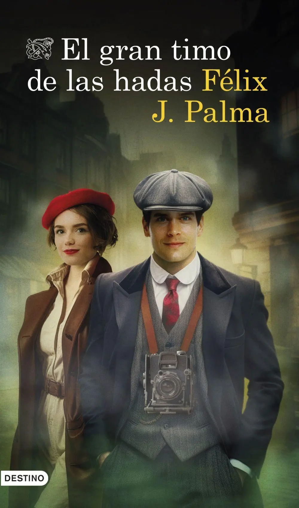 Cover: 9788423365500 | El gran timo de las hadas | Felix J. Palma | Taschenbuch | Spanisch