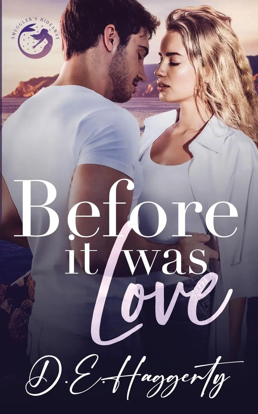 Cover: 9789083465500 | Before It Was Love | D. E. Haggerty | Taschenbuch | Englisch | 2024
