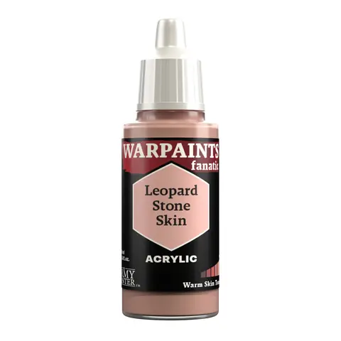 Cover: 5713799315600 | Warpaints Fanatic: Leopard Stone Skin | The Army Painter