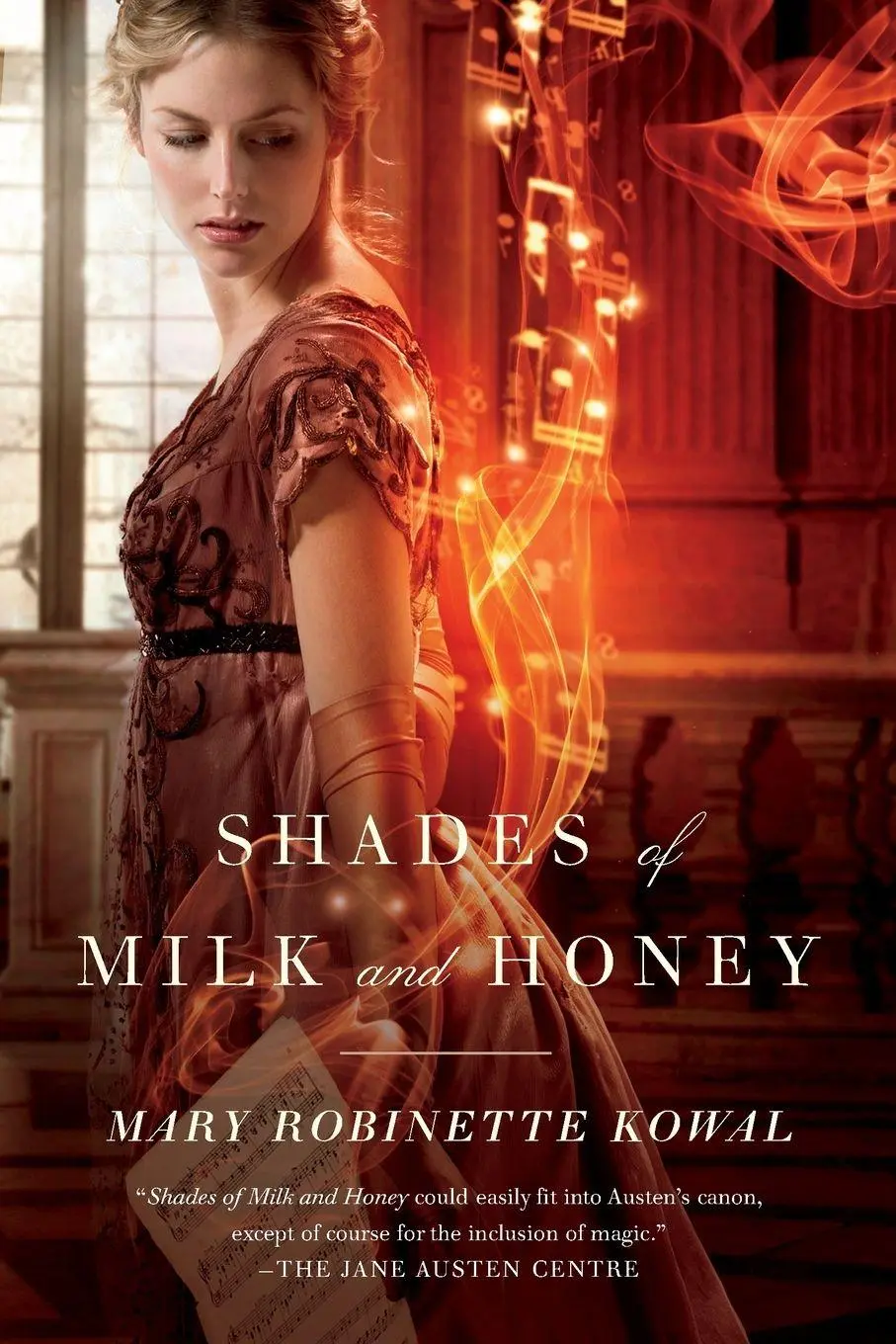 Cover: 9780765325600 | Shades of Milk and Honey | Mary Robinette Kowal | Taschenbuch | 2011