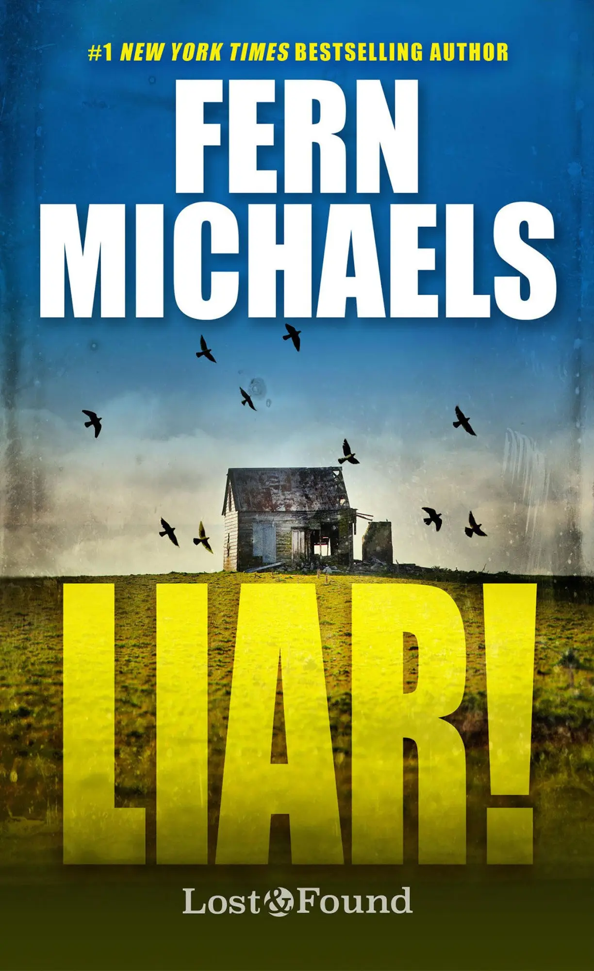 Cover: 9781420155600 | Liar! | Fern Michaels | Taschenbuch | Einband - flex.(Paperback)