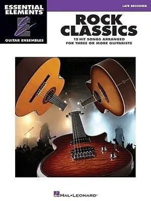 Cover: 9781423435600 | Rock Classics | Hal Leonard Publishing Corporation | Taschenbuch