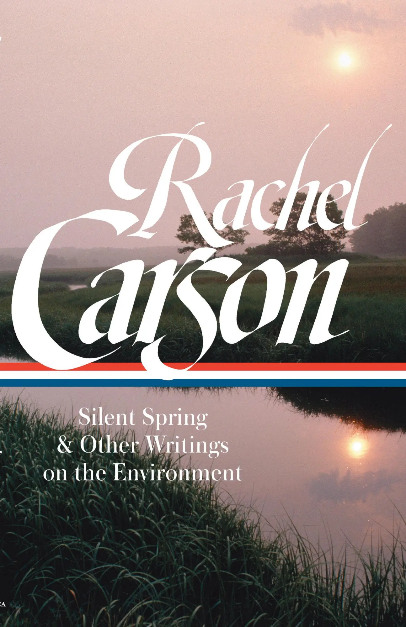 Cover: 9781598535600 | Rachel Carson: Silent Spring &amp; Other Writings on the Environment...