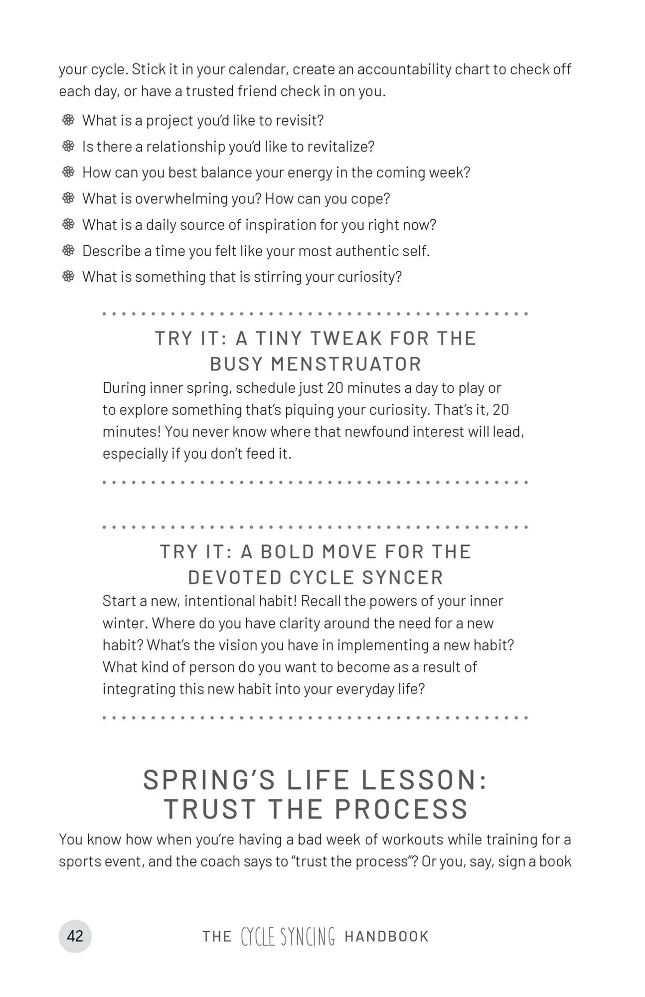 Bild: 9781646045600 | Cycle Syncing Handbook | Angie Marie | Taschenbuch | Englisch | 2023