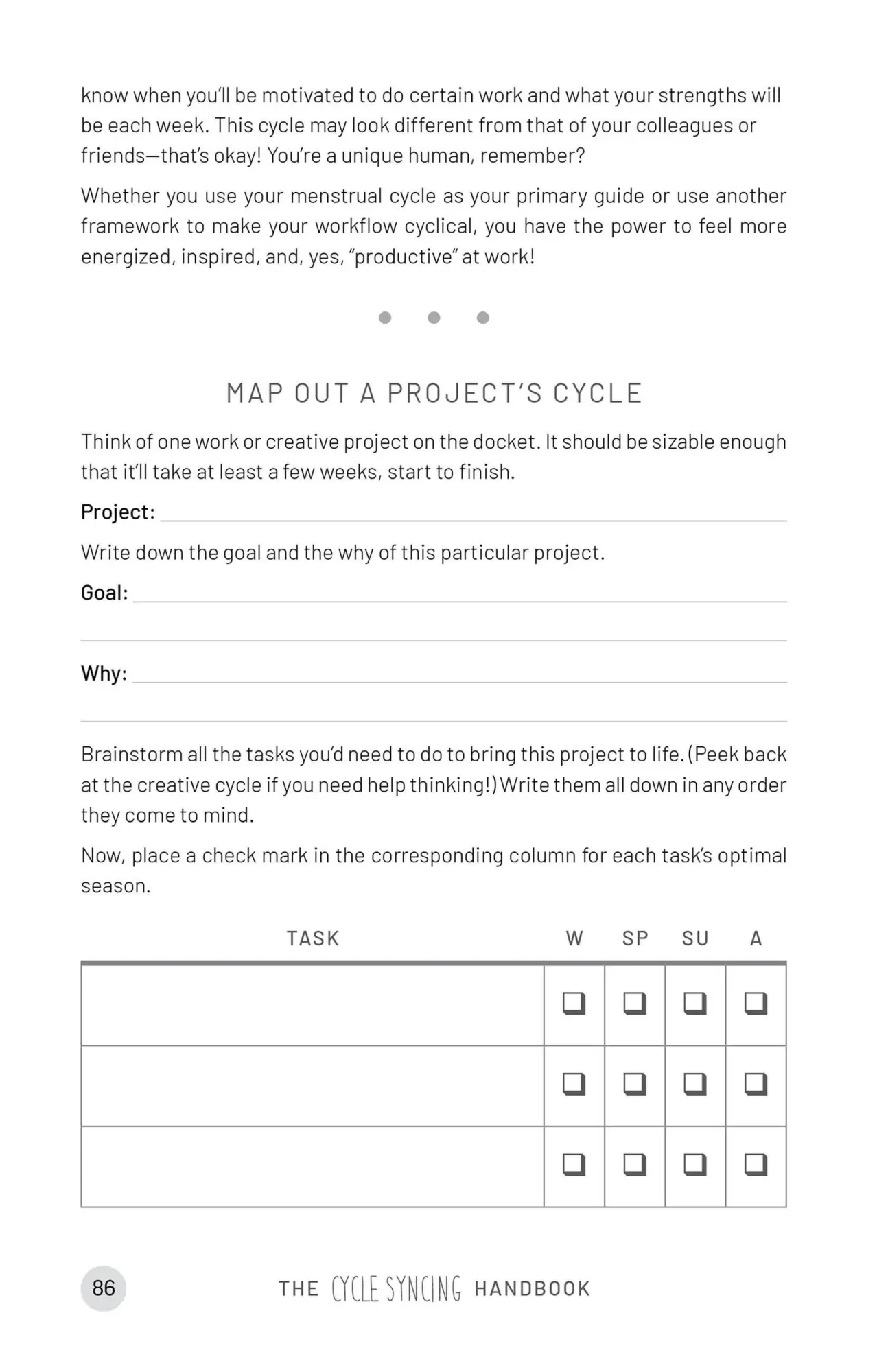 Bild: 9781646045600 | Cycle Syncing Handbook | Angie Marie | Taschenbuch | Englisch | 2023