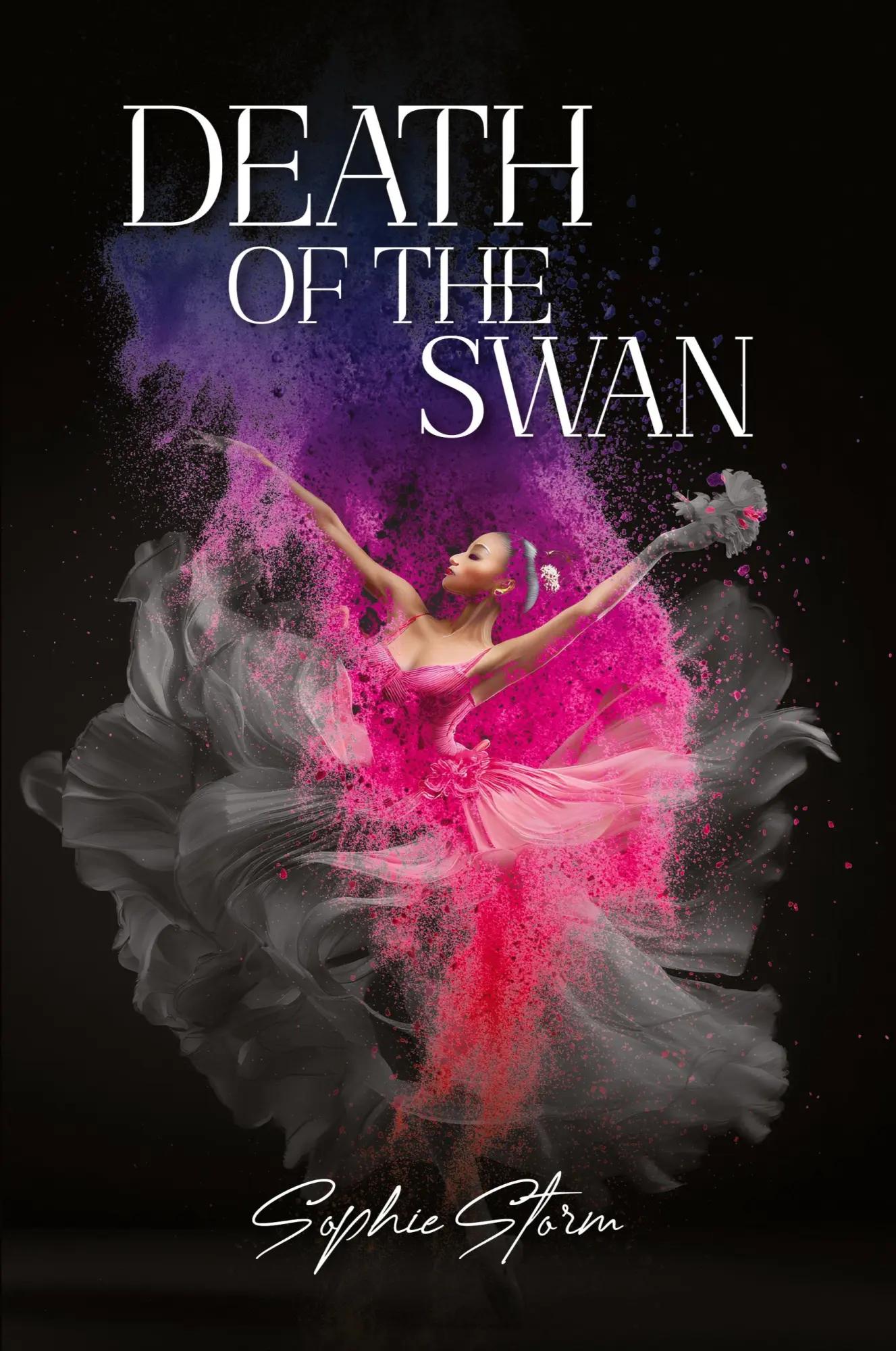 Cover: 9781917095600 | Death of the Swan | Sophie Storm | Taschenbuch | Englisch | 2024