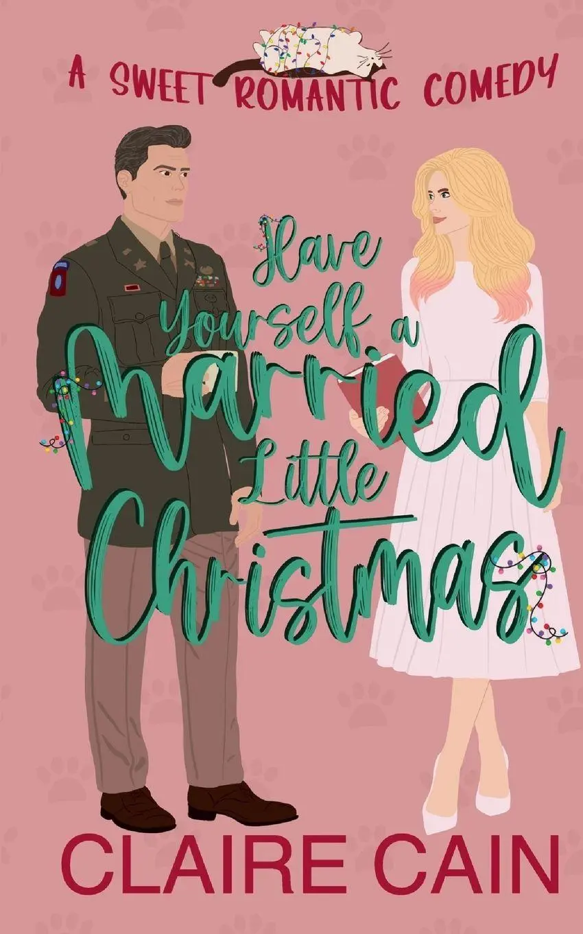 Cover: 9781954005600 | Have Yourself a Married Little Christmas | Claire Cain | Taschenbuch