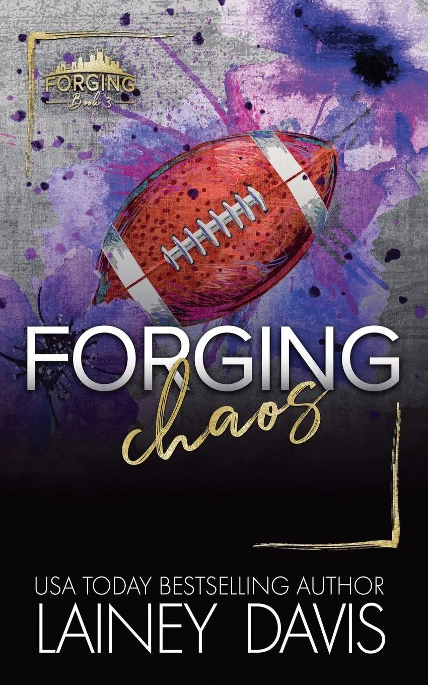 Cover: 9781957145600 | Forging Chaos | Lainey Davis | Taschenbuch | Englisch | 2025