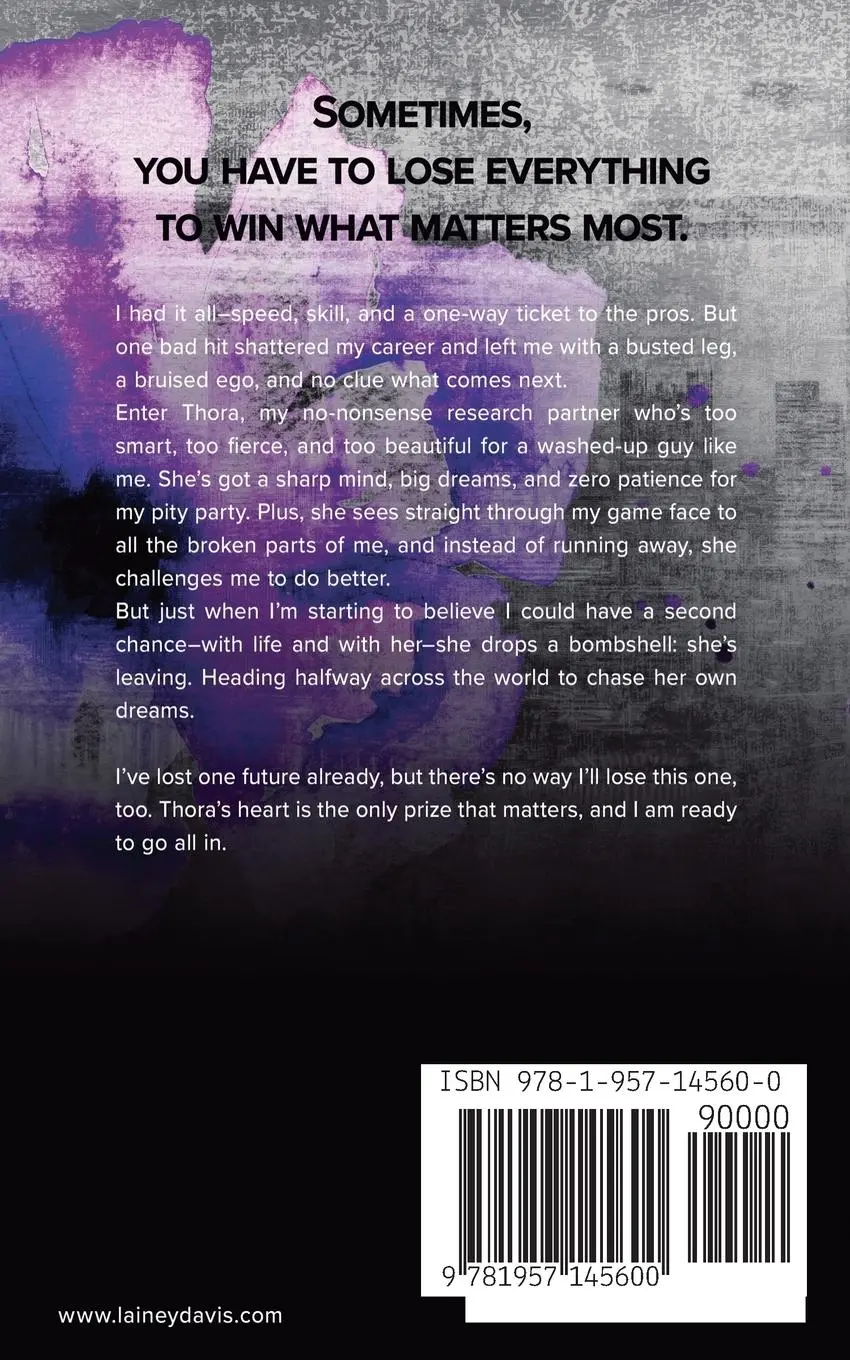 Rückseite: 9781957145600 | Forging Chaos | Lainey Davis | Taschenbuch | Englisch | 2025