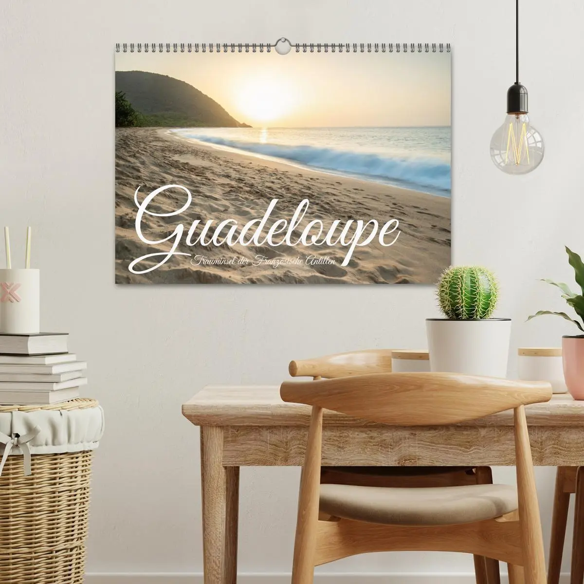 Bild: 9783457445600 | Guadeloupe, Trauminsel der Französische Antillen (Wandkalender 2026...