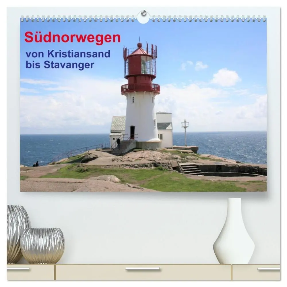 Cover: 9783457685600 | Südnorwegen - von Kristiansand bis Stavanger (hochwertiger Premium...