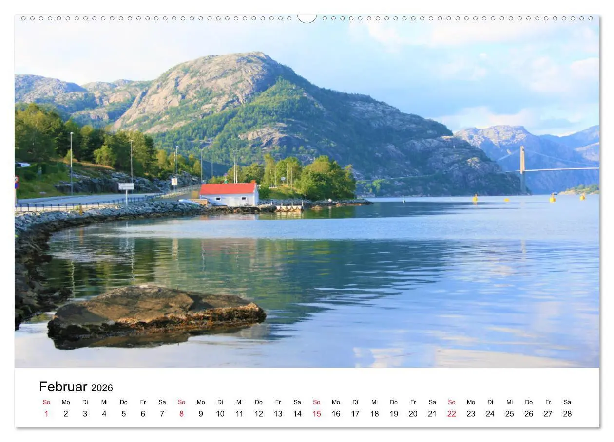 Bild: 9783457685600 | Südnorwegen - von Kristiansand bis Stavanger (hochwertiger Premium...