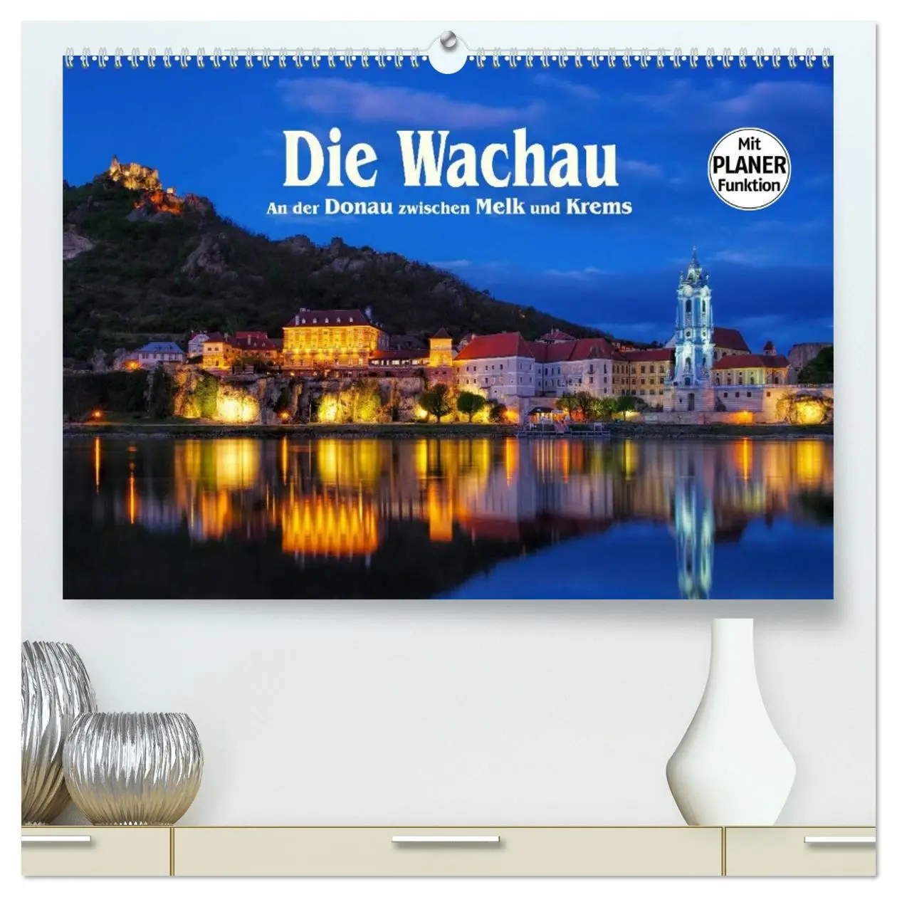 Cover: 9783457995600 | Die Wachau - An der Donau zwischen Melk und Krems (hochwertiger...