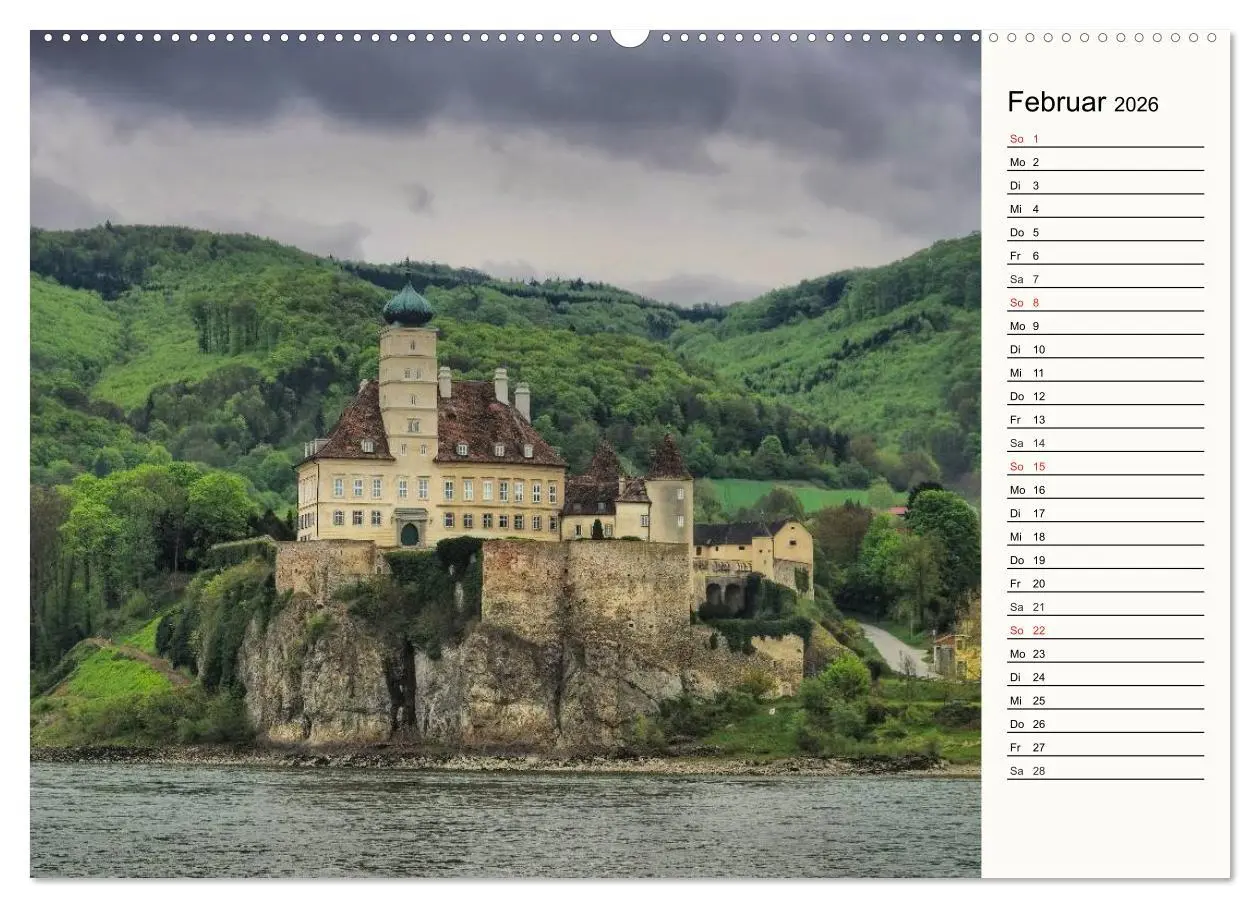 Bild: 9783457995600 | Die Wachau - An der Donau zwischen Melk und Krems (hochwertiger...