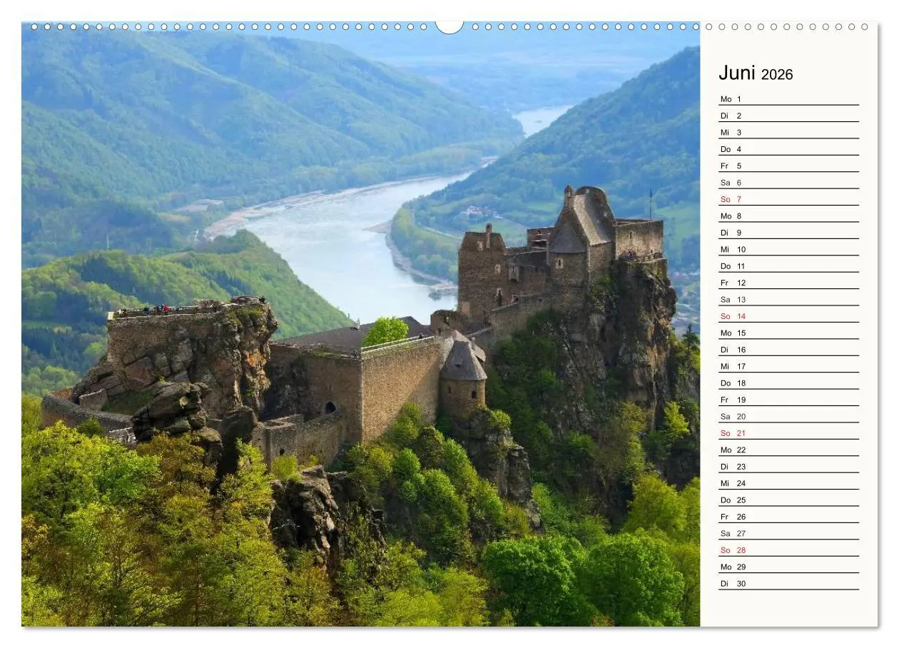 Bild: 9783457995600 | Die Wachau - An der Donau zwischen Melk und Krems (hochwertiger...