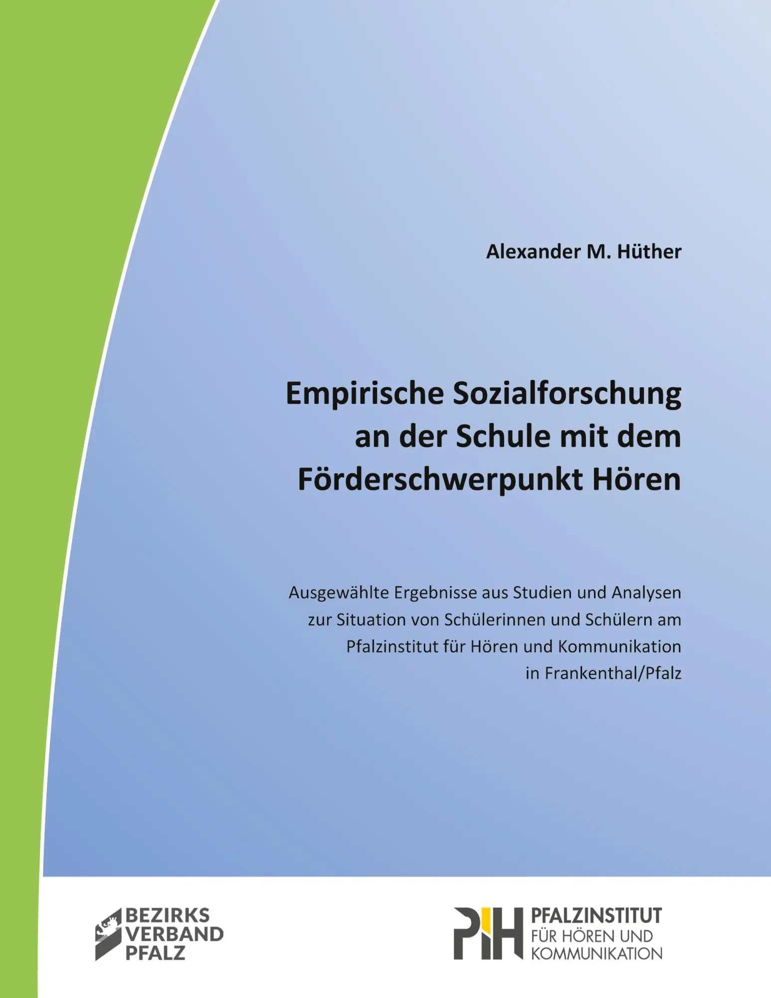 Cover: 9783732285600 | Empirische Sozialforschung | Alexander M. Hüther | Taschenbuch | 2023