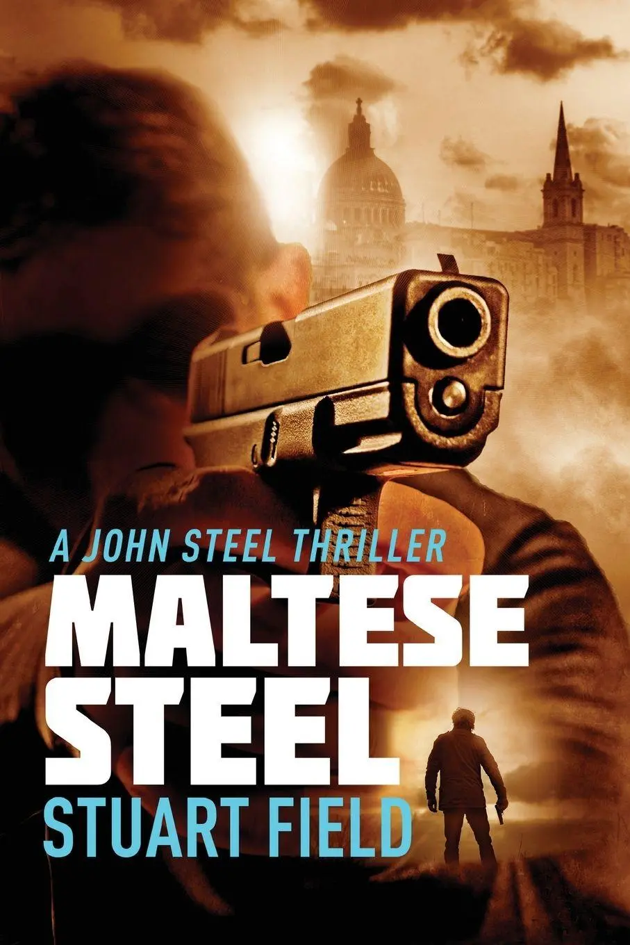 Cover: 9784867515600 | Maltese Steel | Stuart Field | Taschenbuch | Kartoniert / Broschiert