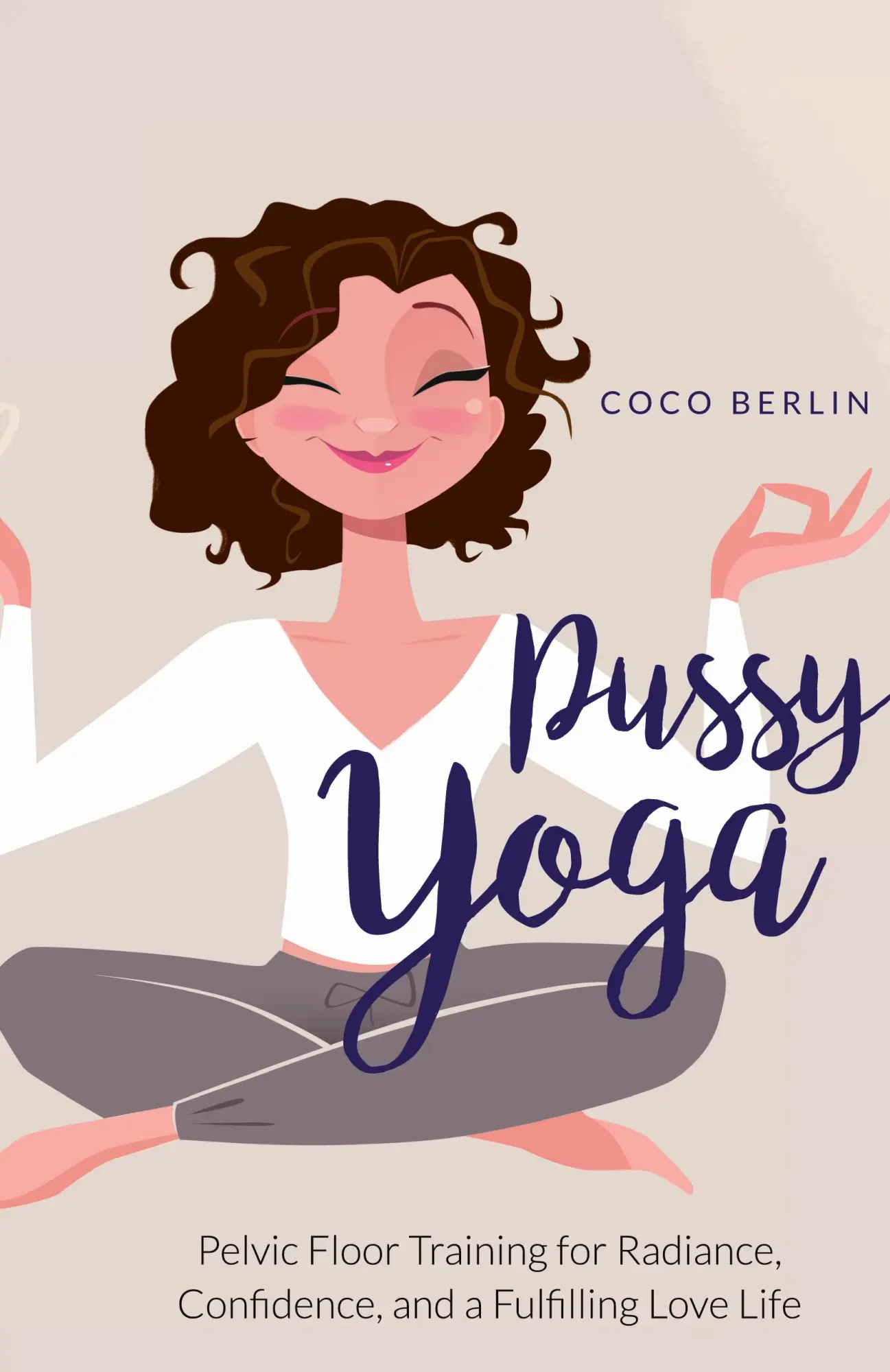 Cover: 9788409285600 | Pussy Yoga | Coco Berlin | Buch | Englisch | 2021 | EAN 9788409285600