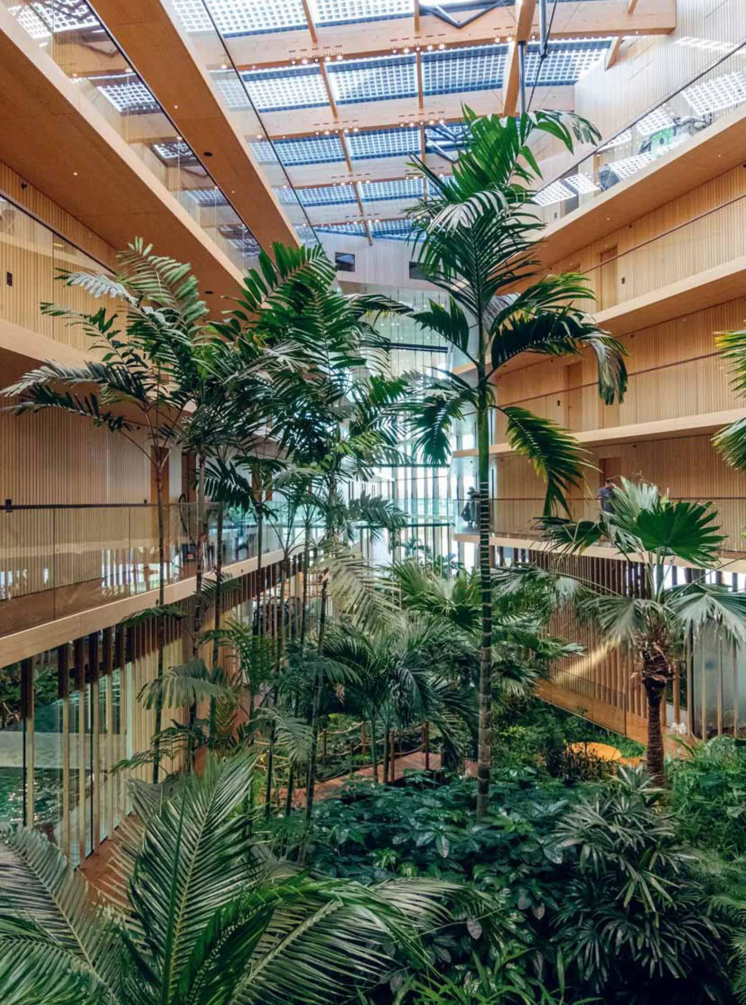 Bild: 9789401475600 | Botanical Buildings | When Plants Meet Architecture | Judith Baehner