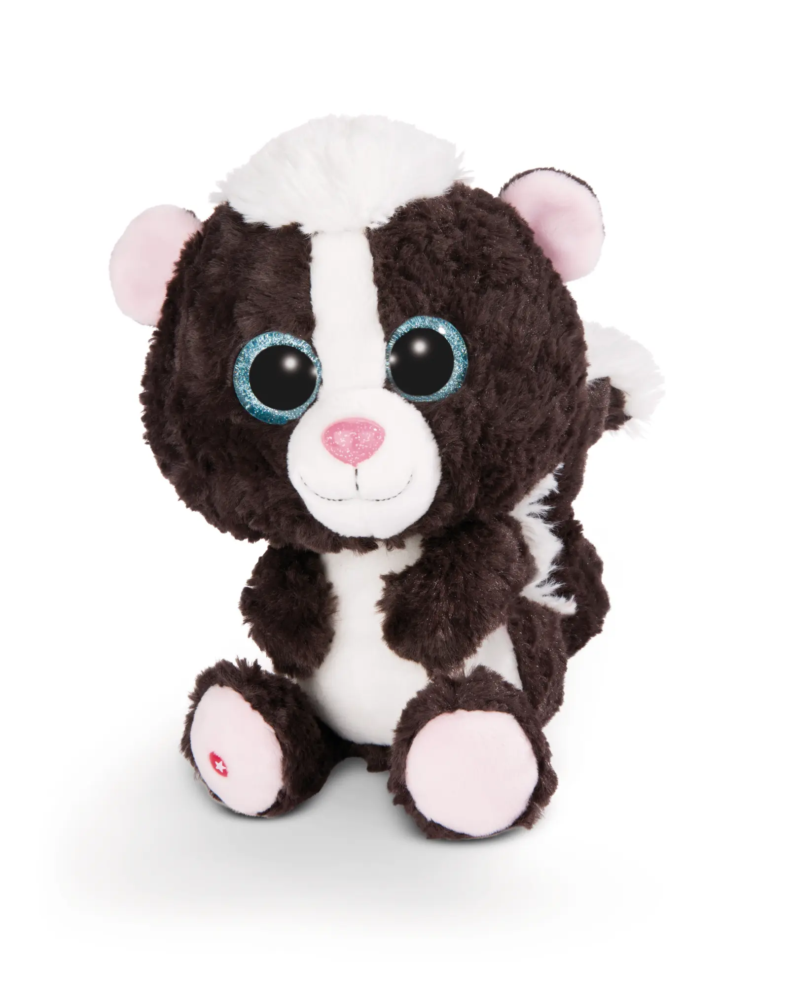 Cover: 4012390455700 | Nici 45570 Glubschis Schlenker Stinktier Suppi 25cm | Glubschis