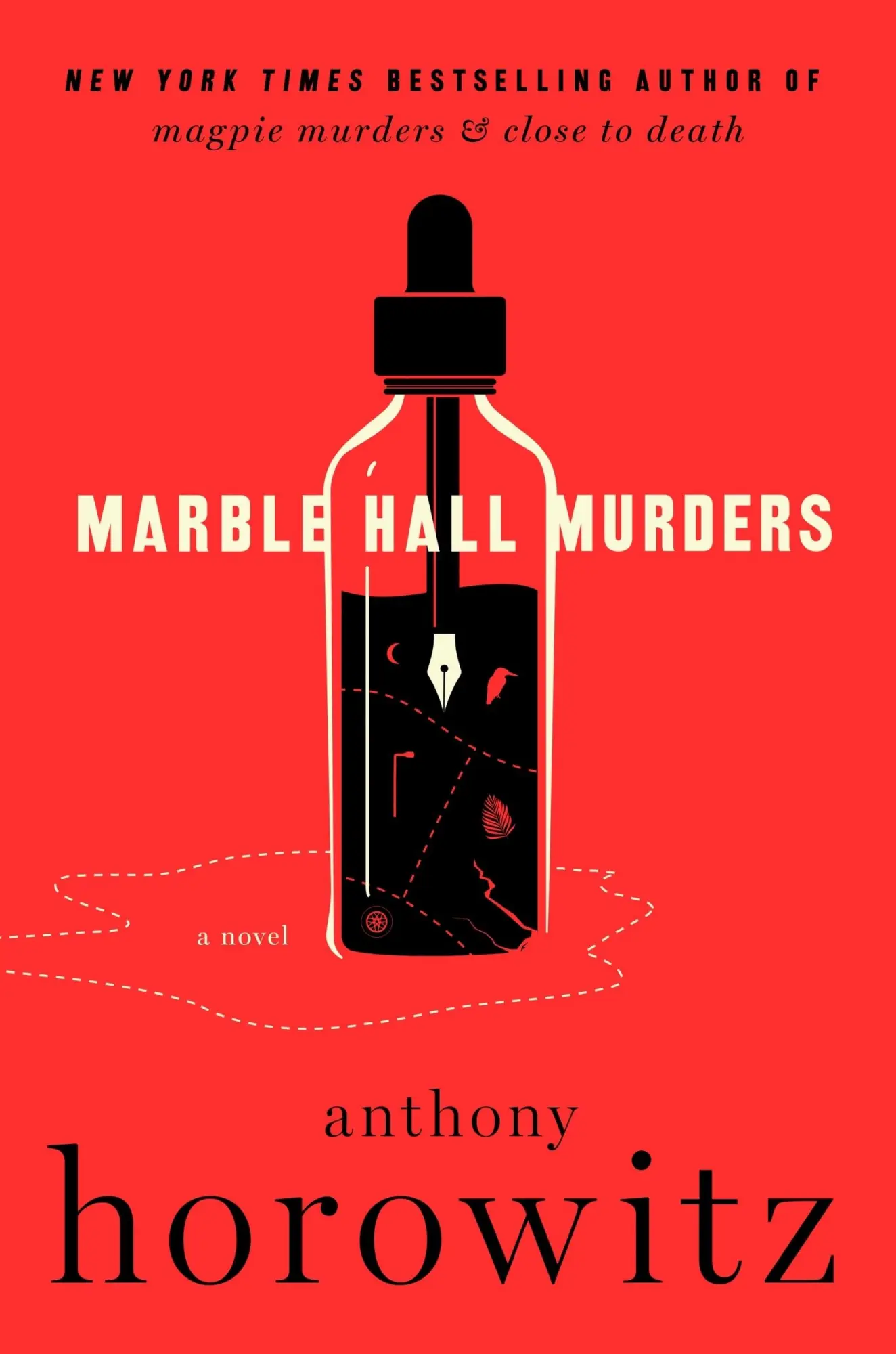 Cover: 9780063305700 | Marble Hall Murders | Anthony Horowitz | Buch | Englisch | 2025