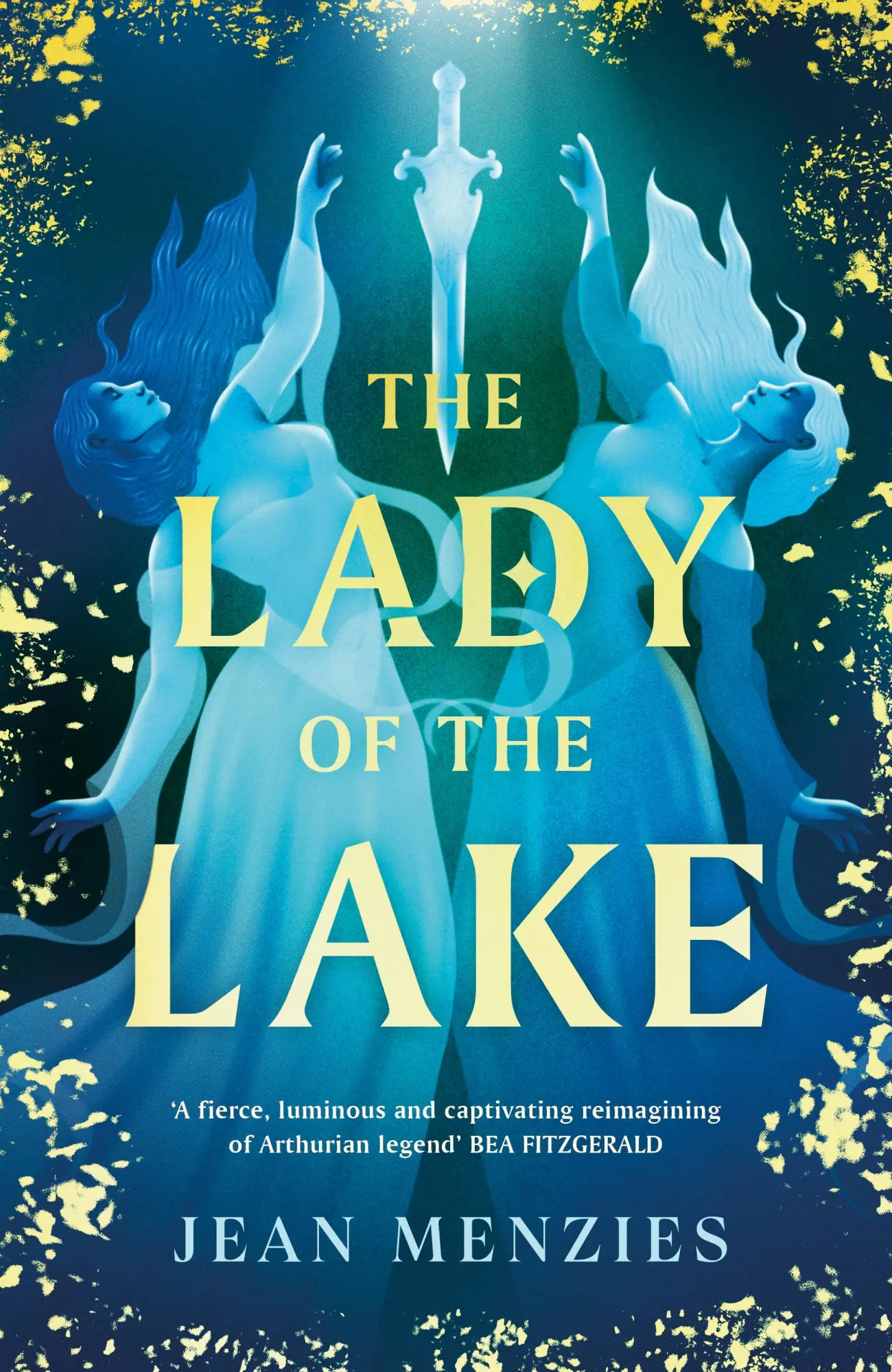 Cover: 9780241675700 | The Lady of the Lake | Jean Menzies | Taschenbuch | Englisch | 2025