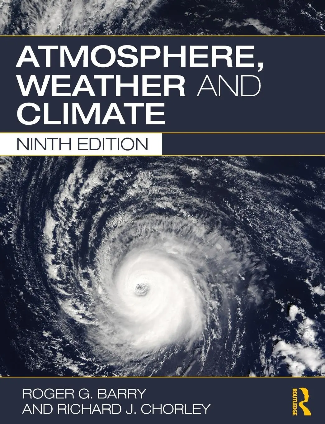 Cover: 9780415465700 | Atmosphere, Weather and Climate | Roger G Barry (u. a.) | Taschenbuch
