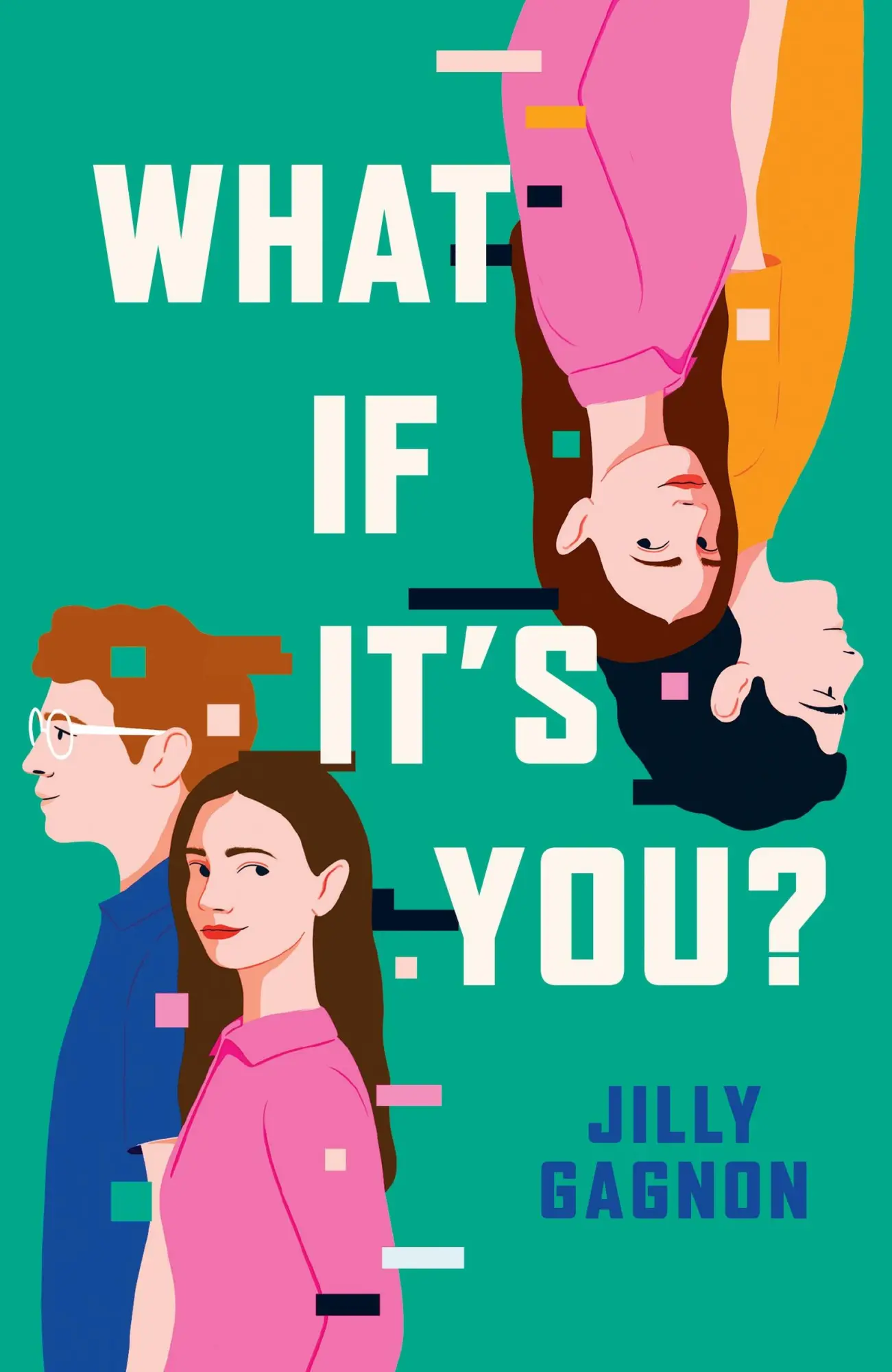 Cover: 9781035415700 | What If It's You? | Jilly Gagnon | Taschenbuch | Englisch | 2025