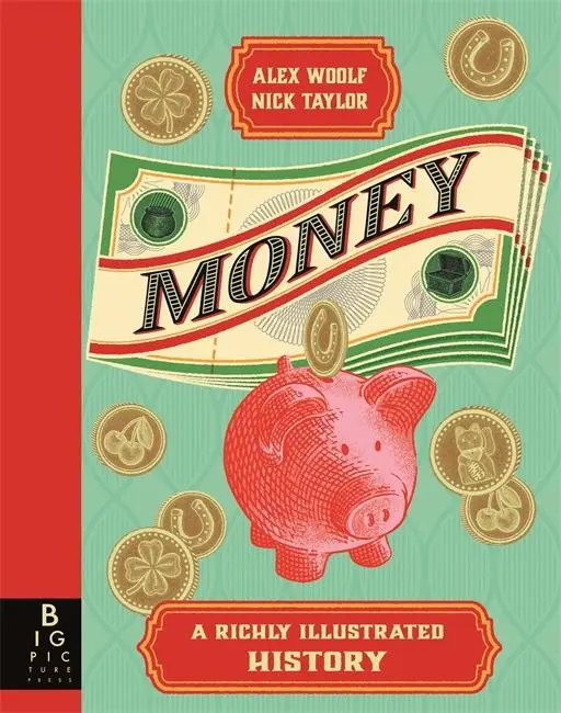 Cover: 9781800785700 | Money | A Richly Illustrated History | Alex Woolf | Buch | 82 S.