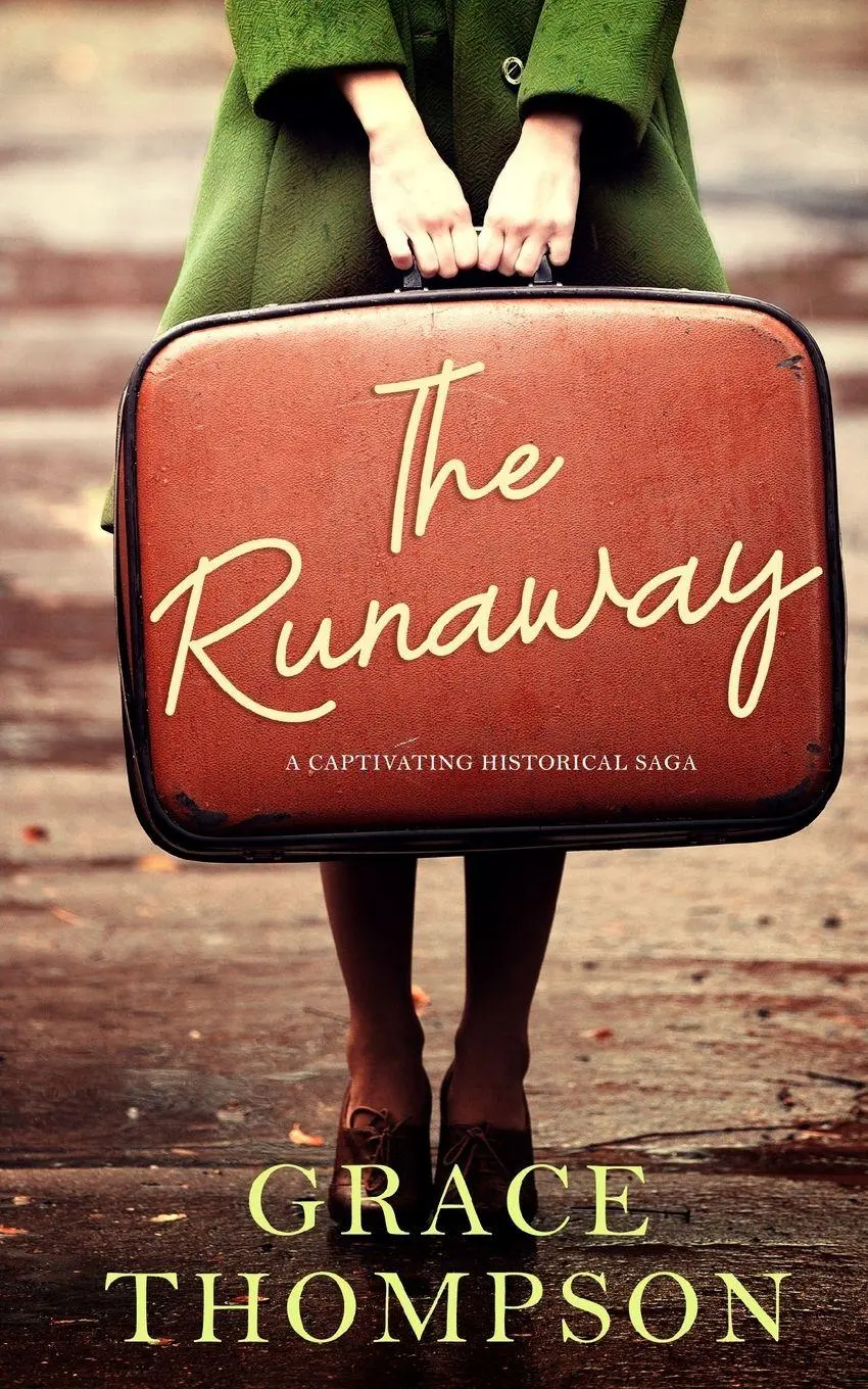 Cover: 9781804055700 | THE RUNAWAY a captivating historical saga | Grace Thompson | Buch