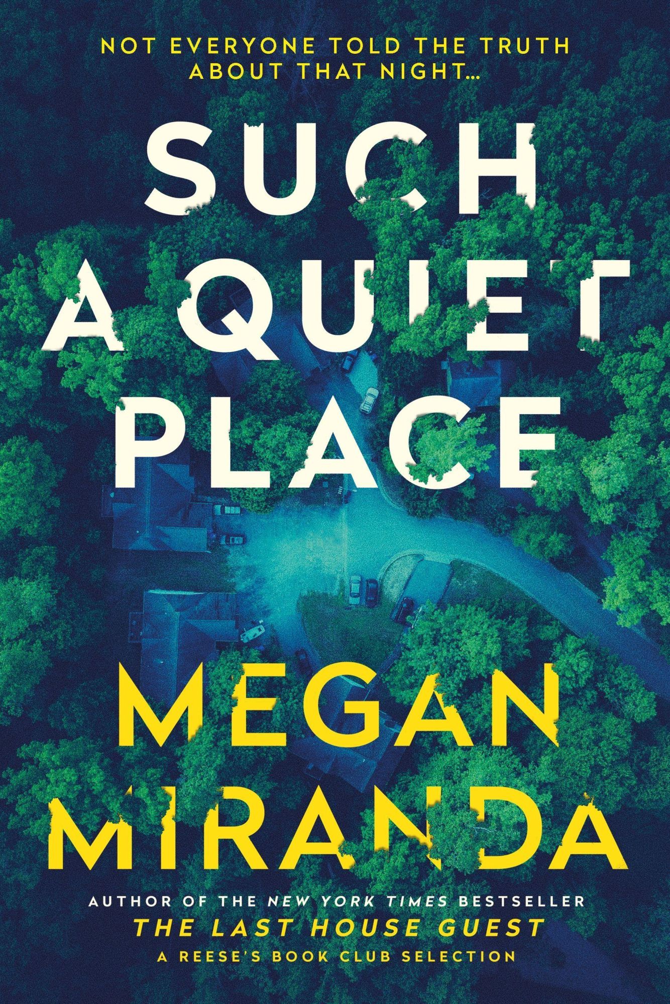 Cover: 9781838955700 | Such a Quiet Place | Megan Miranda | Taschenbuch | 344 S. | Englisch