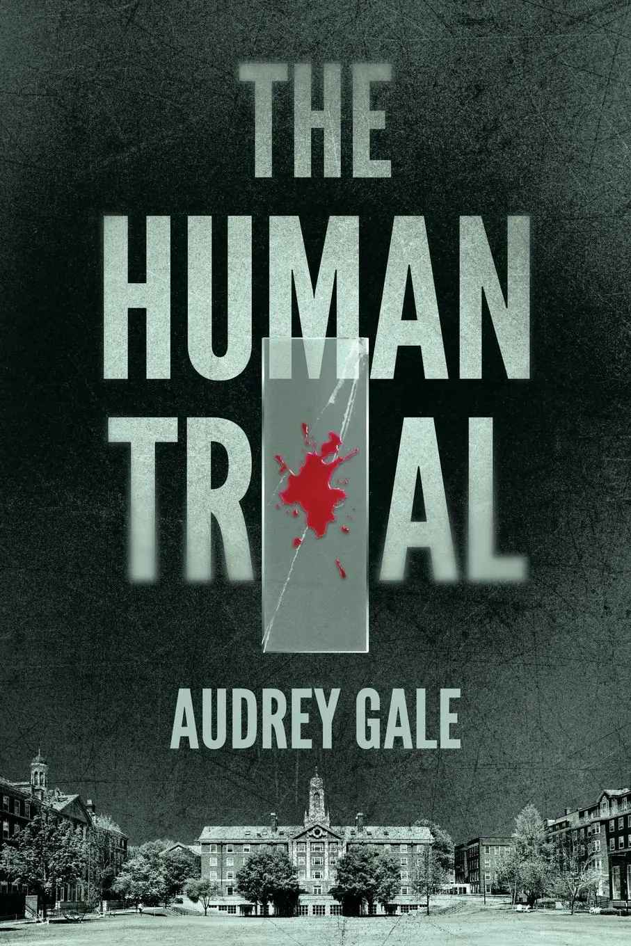 Cover: 9781953865700 | The Human Trial | Audrey Gale | Taschenbuch | Englisch | 2023