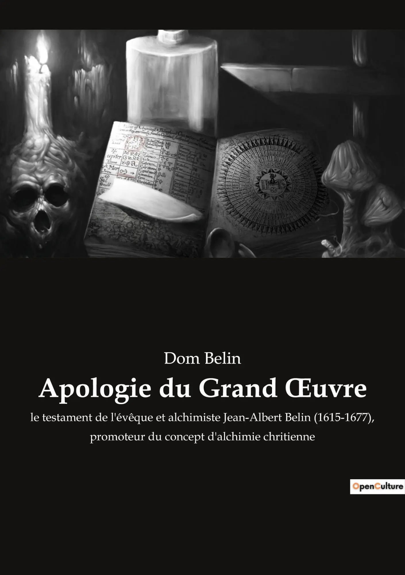 Cover: 9782382745700 | Apologie du Grand ¿uvre | Dom Belin | Taschenbuch | Französisch | 2022