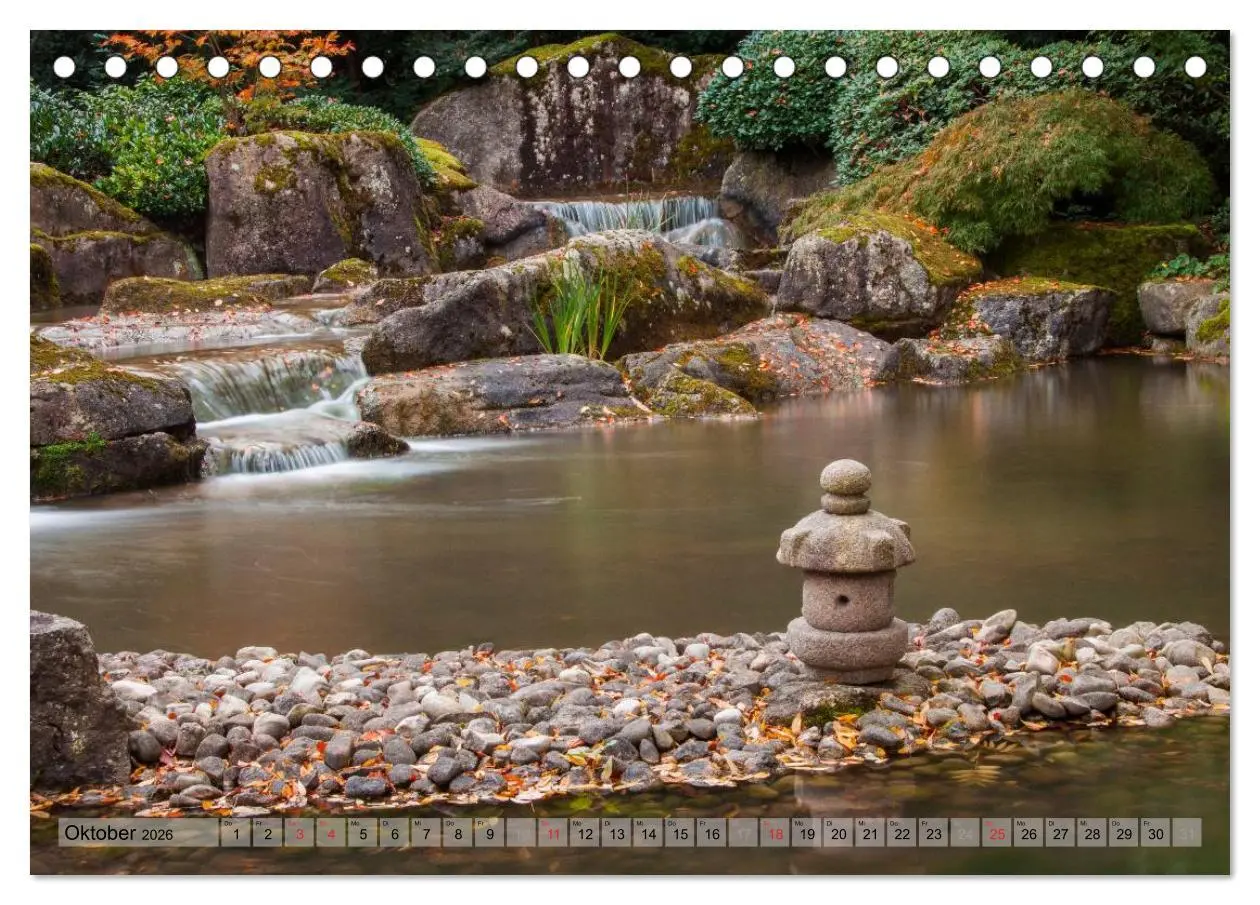 Bild: 9783516215700 | Augsburger Wasser (Tischkalender 2026 DIN A5 quer), CALVENDO...