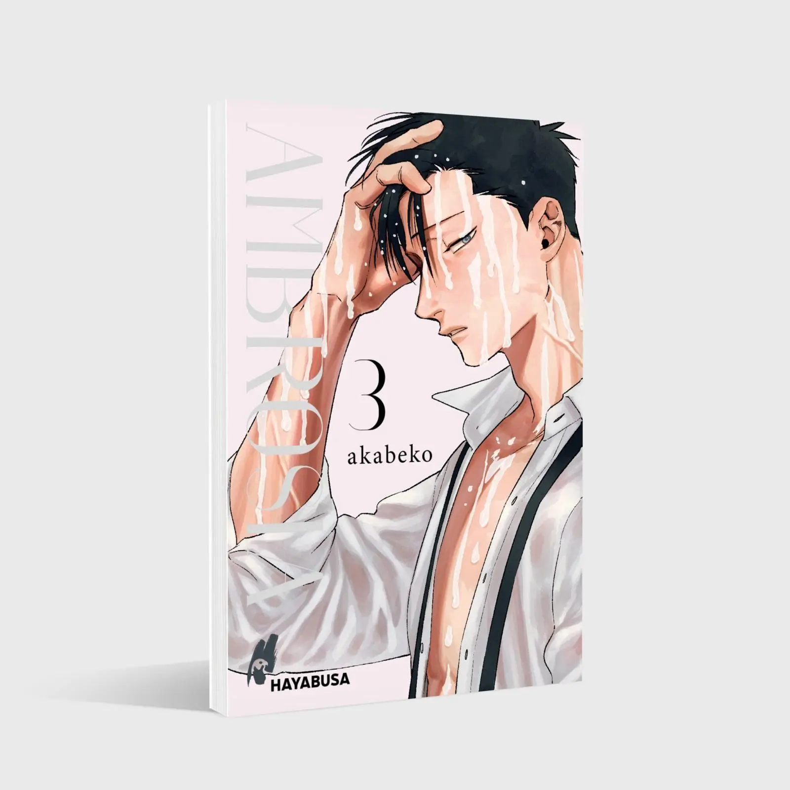 Bild: 9783551625700 | Ambrosia 3 | Akabeko | Taschenbuch | 192 S. | Deutsch | 2026