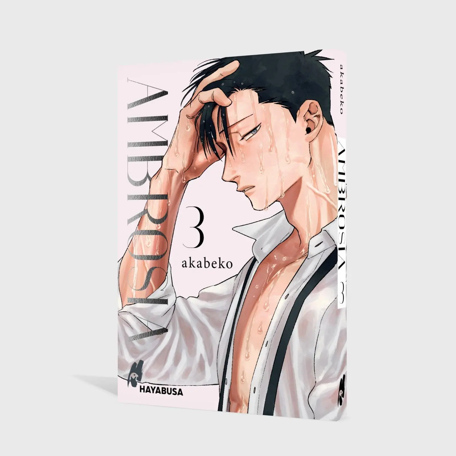 Bild: 9783551625700 | Ambrosia 3 | Akabeko | Taschenbuch | 192 S. | Deutsch | 2026