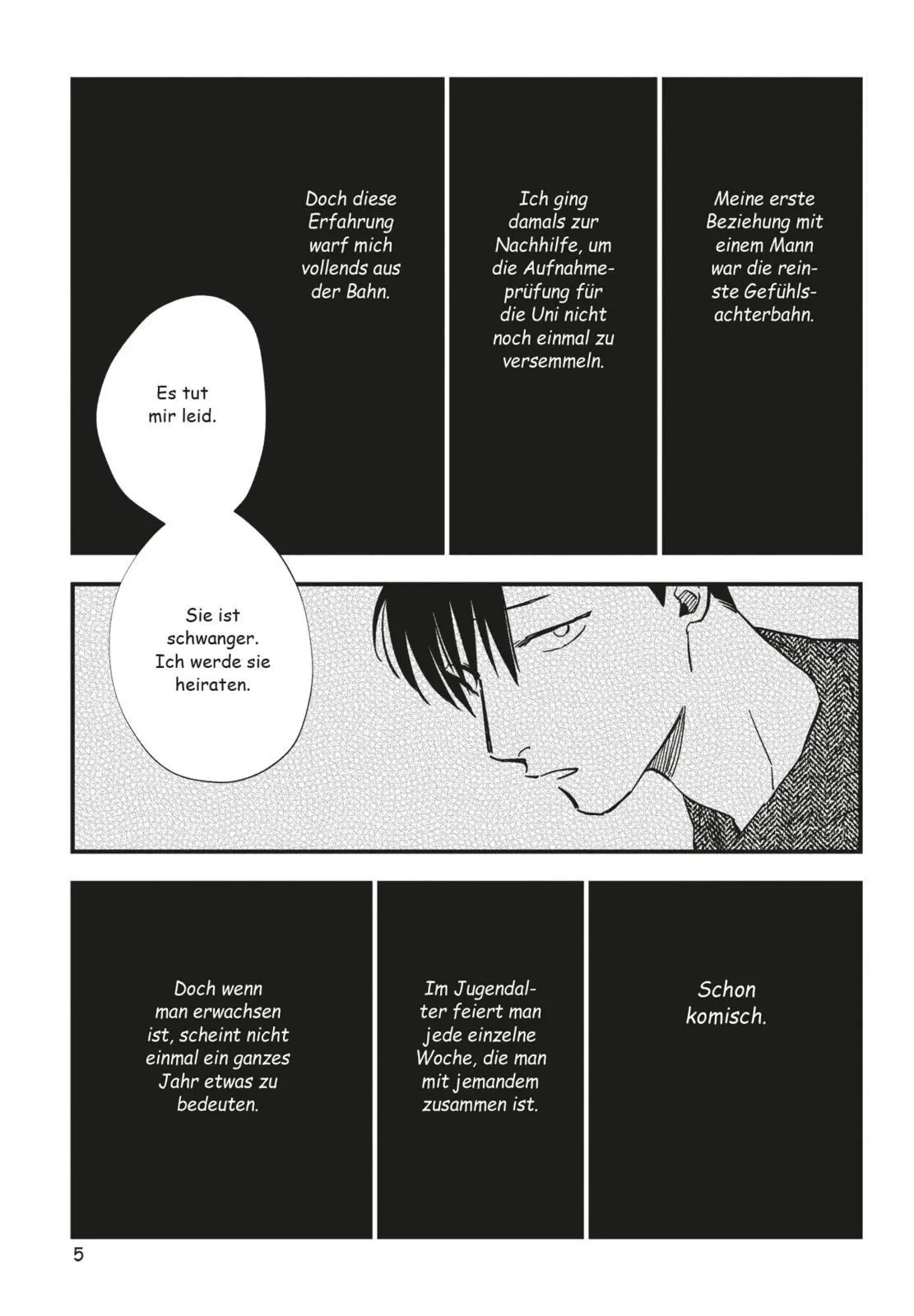 Bild: 9783551625700 | Ambrosia 3 | Akabeko | Taschenbuch | 192 S. | Deutsch | 2026