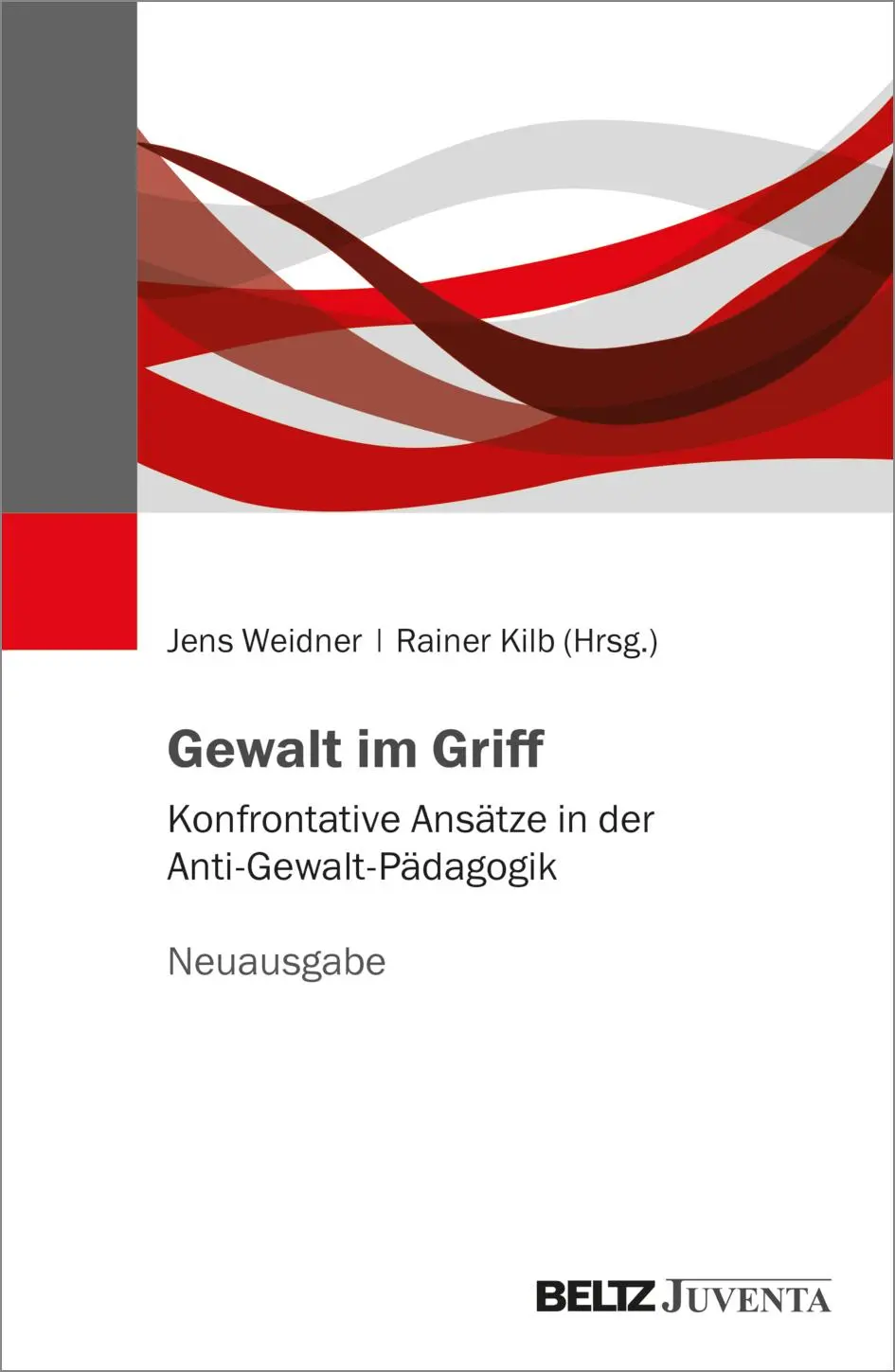 Cover: 9783779975700 | Gewalt im Griff | Jens Weidner (u. a.) | Taschenbuch | 246 S. | 2023